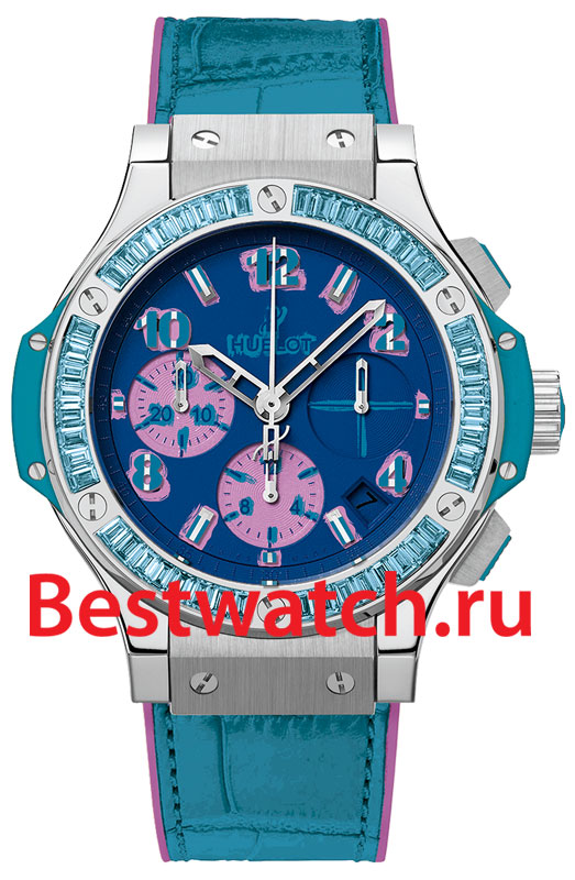 Hublot Big Bang 341.SL.5199.LR.1907.POP14