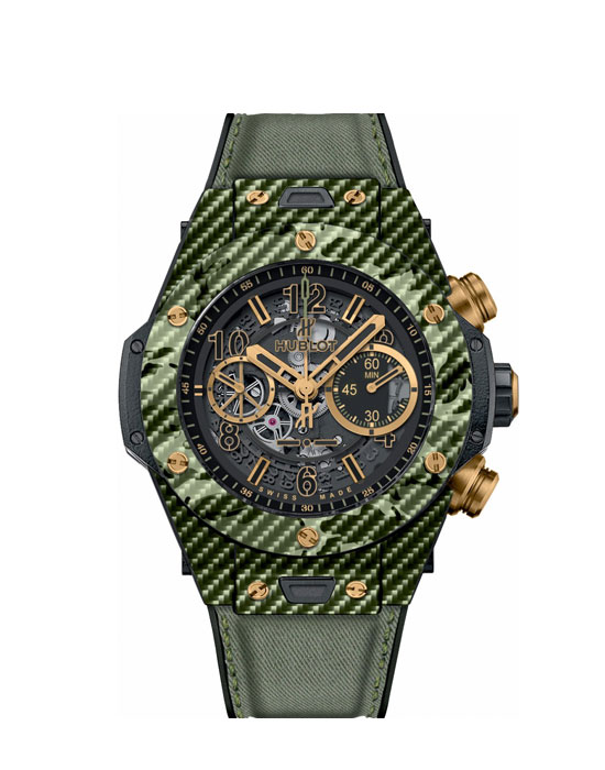Hublot Big Bang 411.YG.1198.NR.ITI16