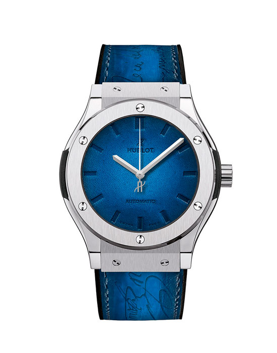 Hublot Classic Fusion 511.NX.050B.VR.BER16